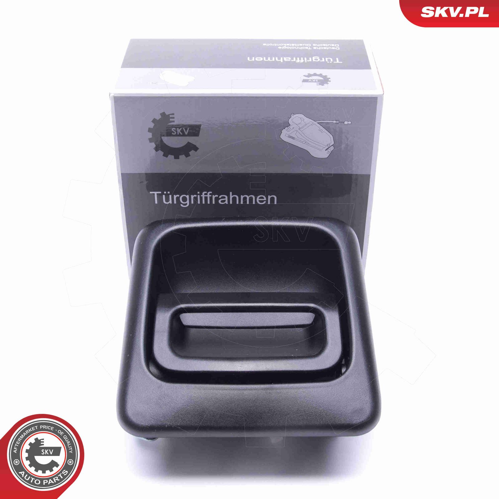 Väljaspoolne uksekäepide