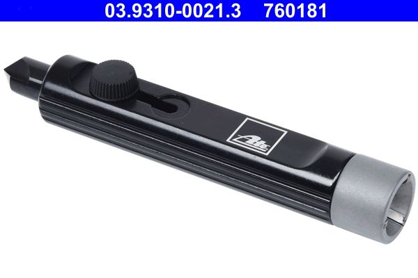 Dispozitiv de debavurat teava ATE 03.9310-0021.3