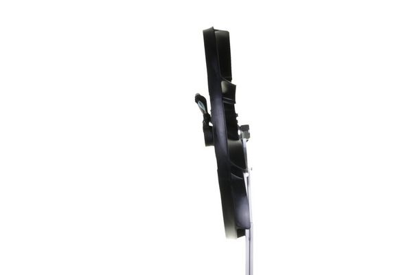 Ventilateur, refroidissement du moteur