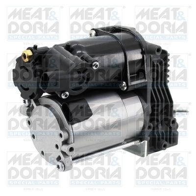 Sprężarka, instalacja pneumatyczna MEAT & DORIA 58026