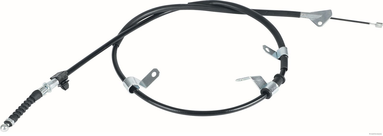 Cablu, frana de parcare HERTH+BUSS JAKOPARTS J3932103