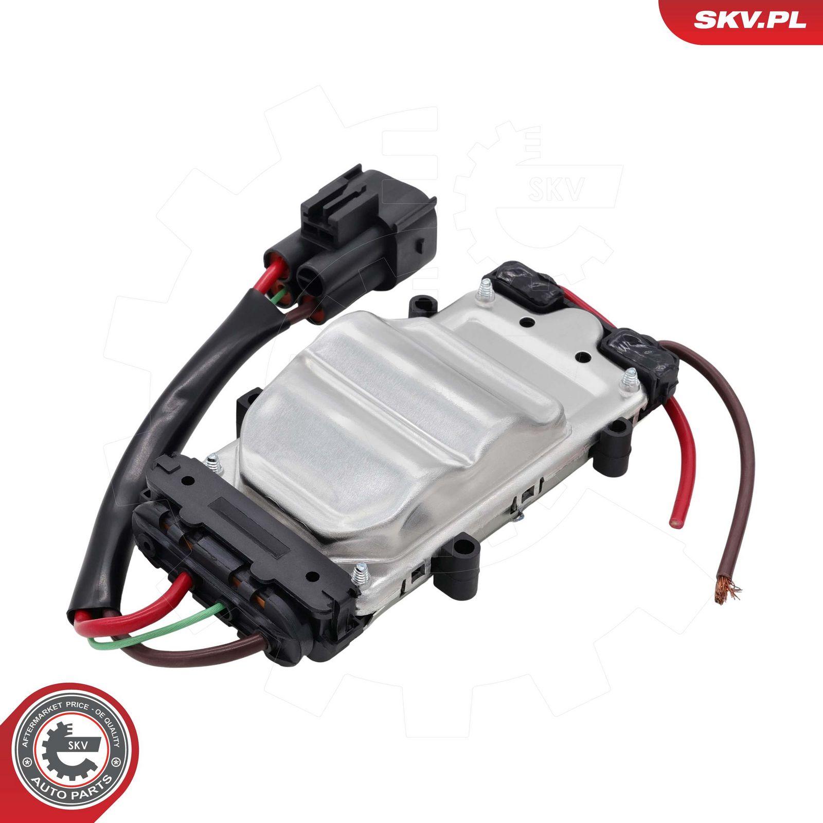 E-shop Riadiaca jednotka elektrického ventilátora chladenia motora ESEN SKV 94SKV813
