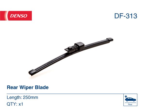 Levně List stěrače DENSO DF-313