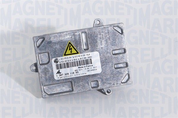 Sterownik, światła doświetlające zakręty MAGNETI MARELLI 711307329118