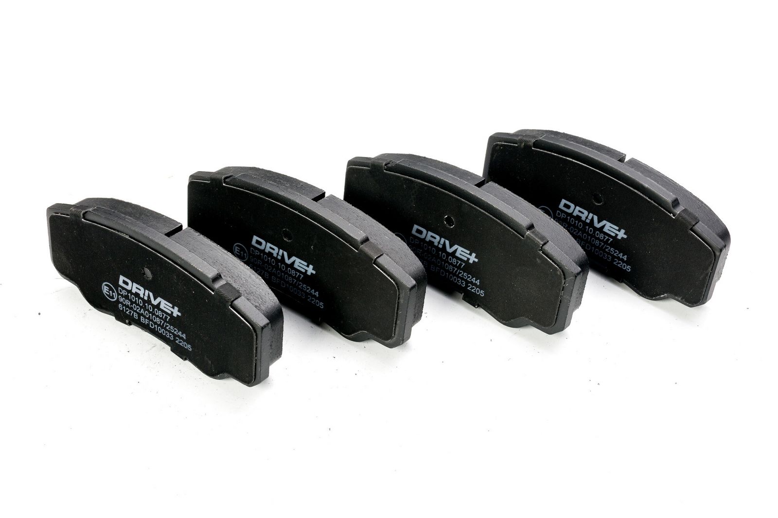 Piduriklotsi komplekt,ketaspidur