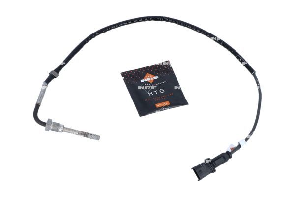 Andur, heitgaasitemperatuur