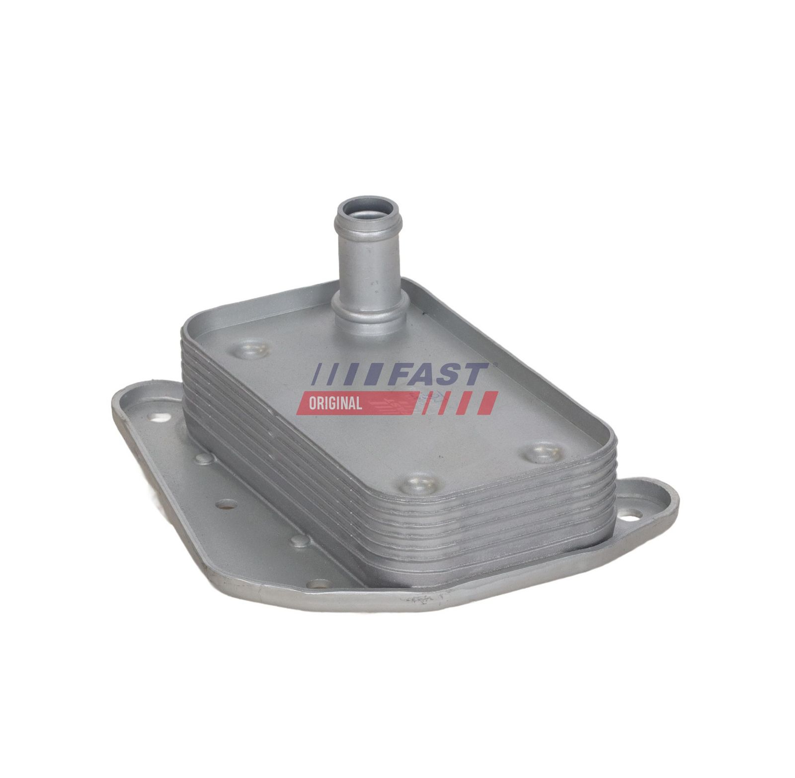 Levně Olejový chladič, motorový olej FAST FT55411