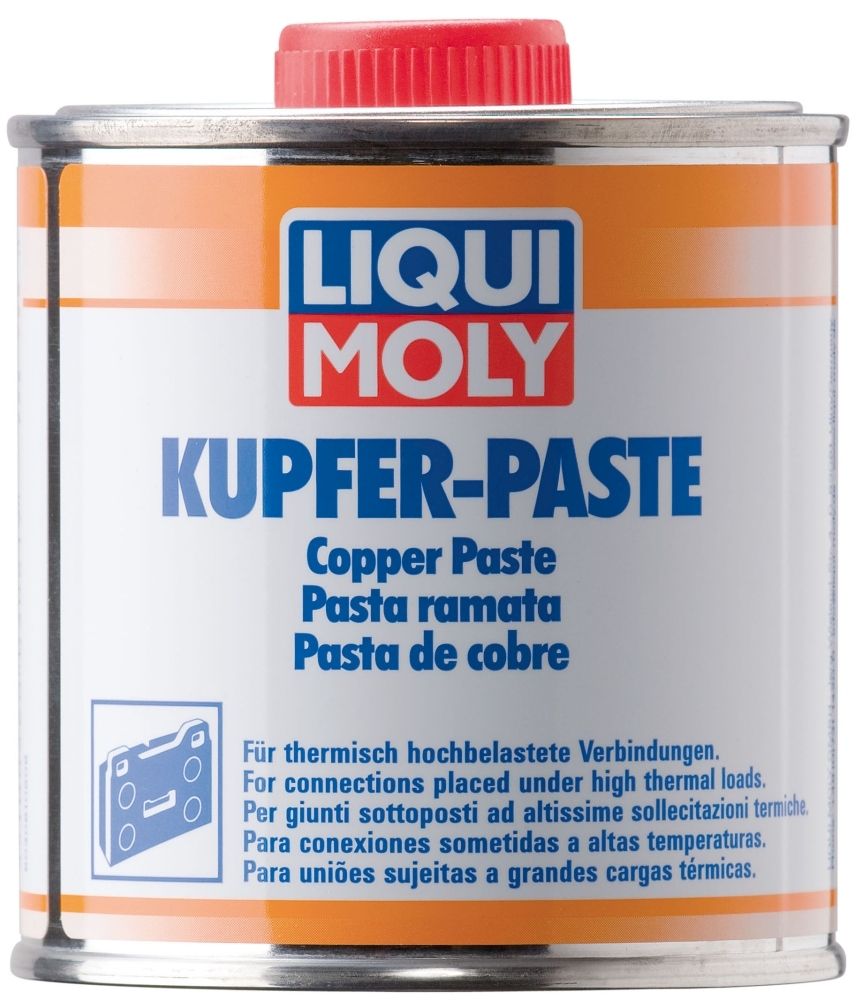 Měděný mazací tuk LIQUI MOLY 3081