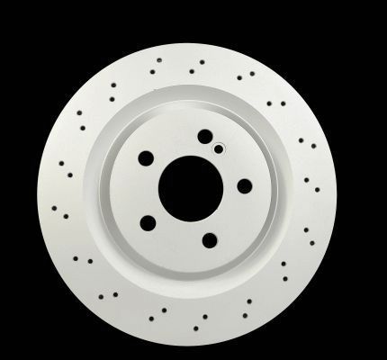 Tarcza hamulcowa HELLA PAGID 8DD 355 127-931