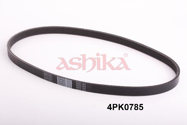 Curea transmisie cu caneluri ASHIKA 112-4PK785