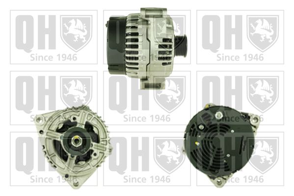 Alternator QUINTON HAZELL QRA2136