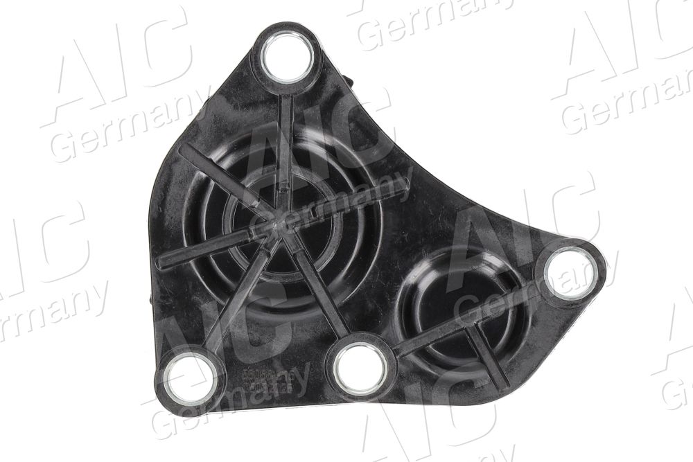 Крышка, распределительный вал