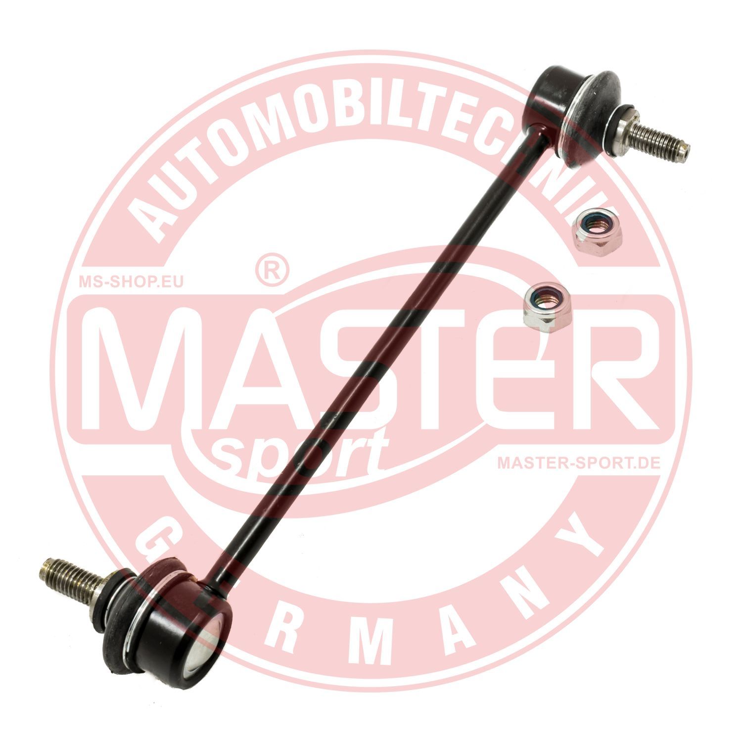 Drążek / wspornik, stabilizator MASTER-SPORT GERMANY 10576-PCS-MS