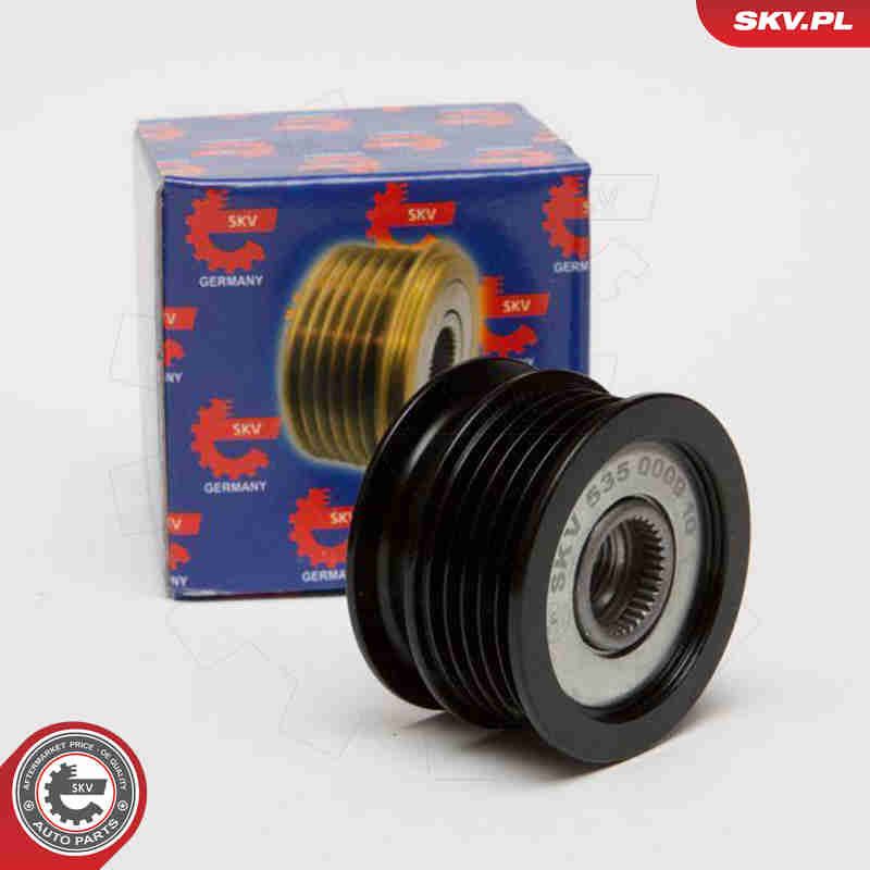 Механизм свободного хода генератора