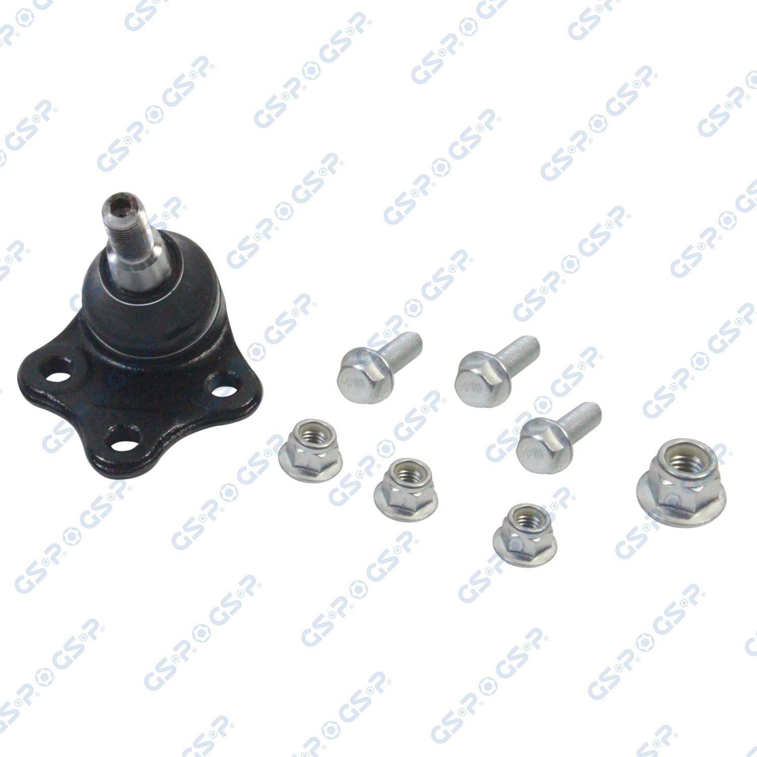 Шарнир независимой подвески / поворотного рычага