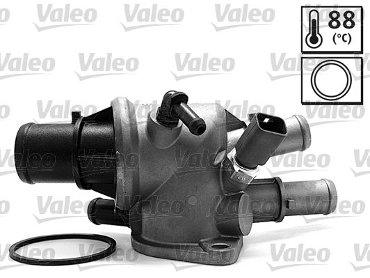 termostat,lichid racire VALEO 820411