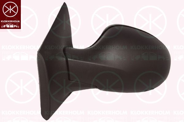 Lusterko zewnętrzne KLOKKERHOLM 60061042
