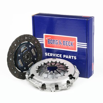 Zestaw sprzęgieł BORG & BECK HK2791