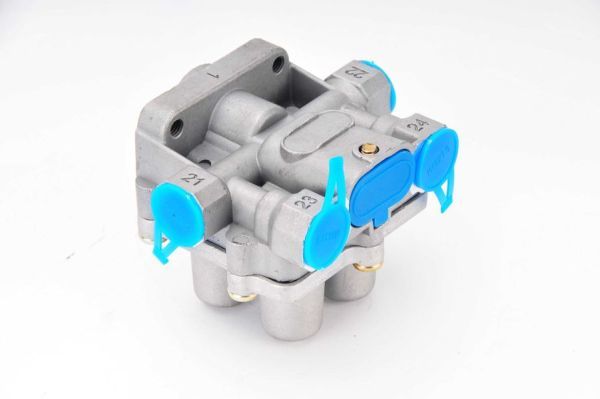 Valve de sécurité pour plusieurs circuits