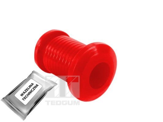 Łożyskowanie, drążek kierowniczy poprzeczny TEDGUM 00239069