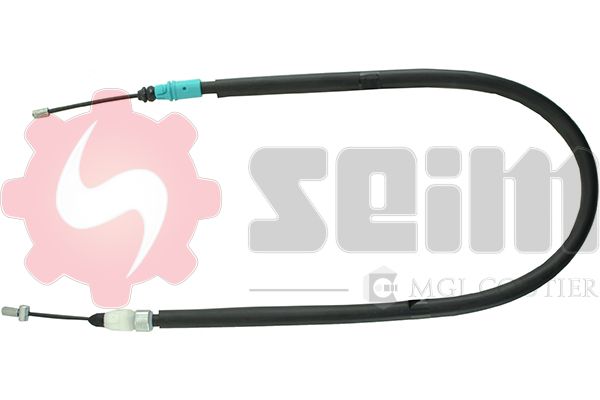 Cięgło, hamulec postojowy SEIM 554047