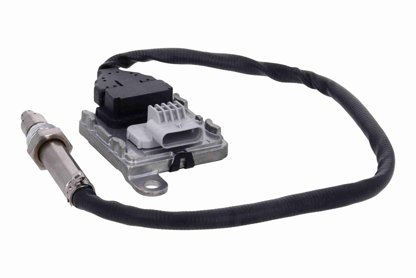 Capteur NOx, Injection d'urée