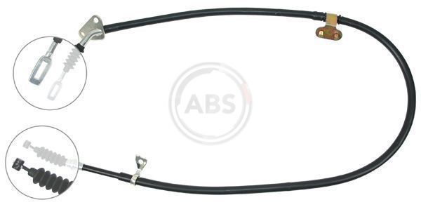 Cablu, frana de parcare A.B.S. K11118