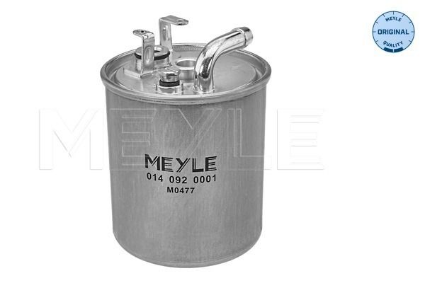 Palivový filter MEYLE 014 092 0001