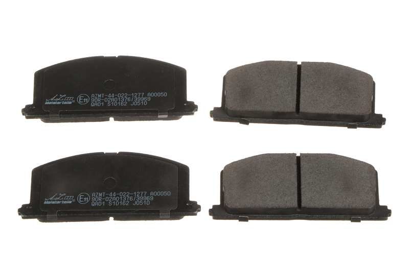 V70-0048 KIT DE PLAQUETTES DE FREIN
