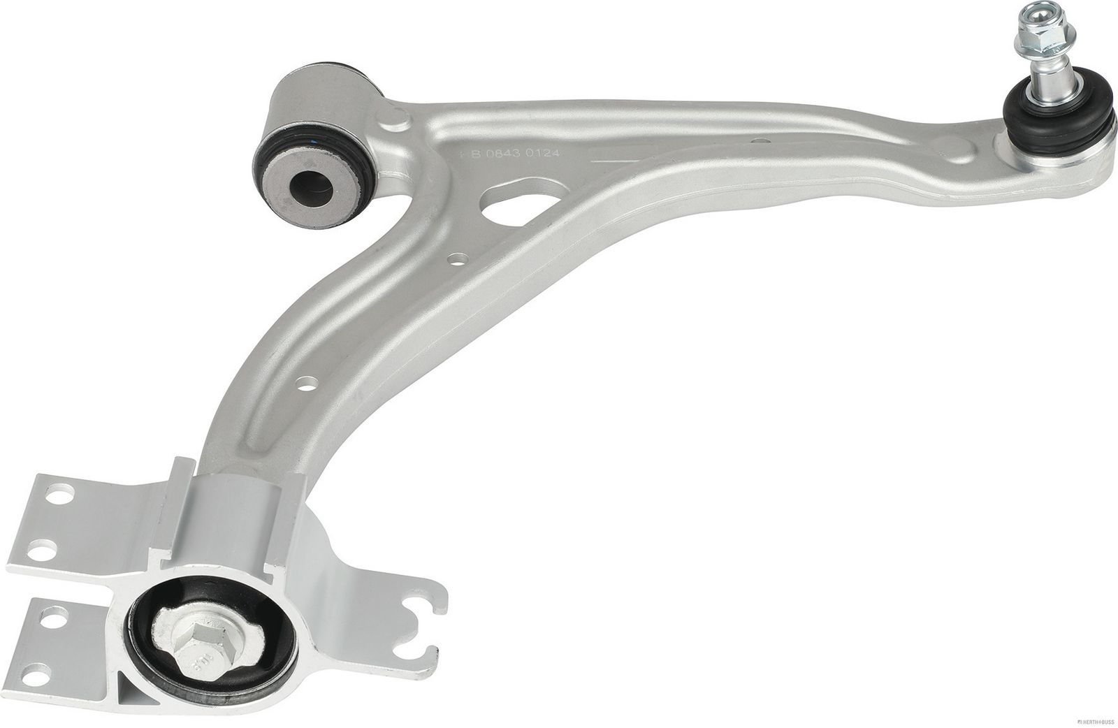 Brat, suspensie roata HERTH+BUSS JAKOPARTS J4910843