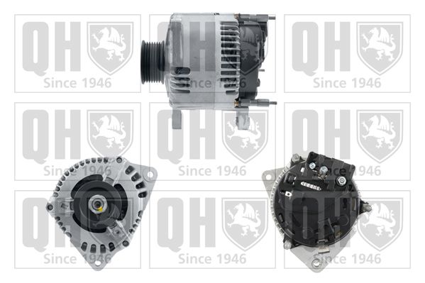 Alternator QUINTON HAZELL QRA1683