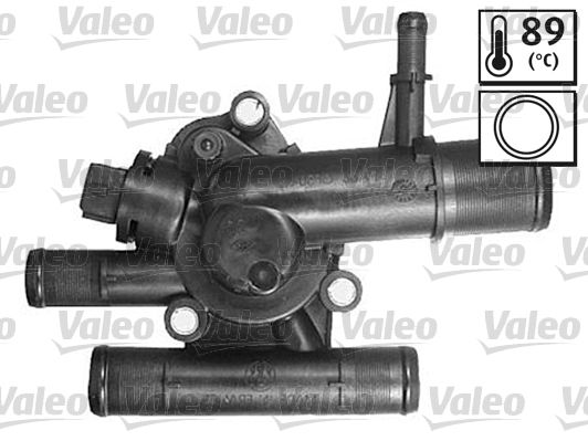 Termostat, środek chłodzący VALEO 820527