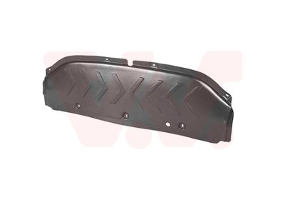 Levně Kryt, přední clona VAN WEZEL 3389705