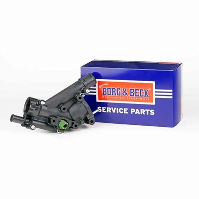 Kołnierz płynu chłodzącego BORG & BECK BTS1125