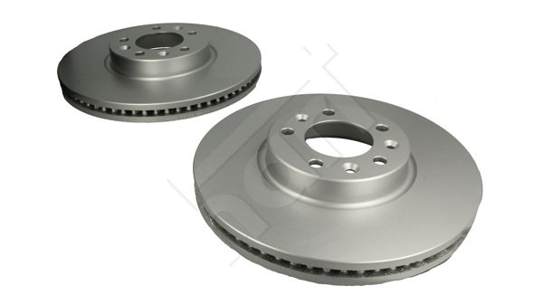 Tarcza hamulcowa HART 258 024