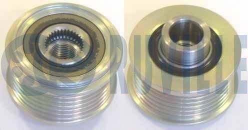 Alternator - sprzęgło jednokierunkowe RUVILLE 541941