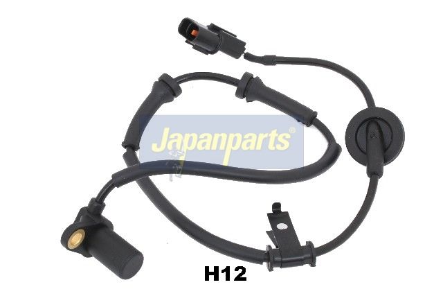 Levně Snímač, počet otáček kol JAPANPARTS ABS-H12