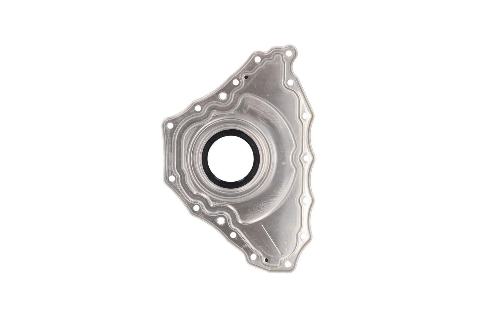 Vārpstas blīvgredzens, Kloķvārpsta