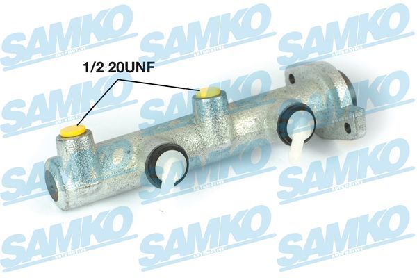 Pompa hamulcowa SAMKO P30006