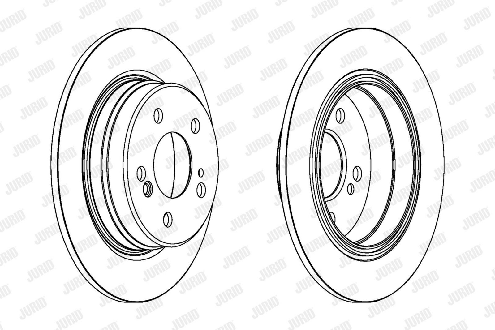 Тормозной диск