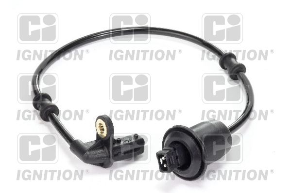 Czujnik, prędkość obrotowa koła QUINTON HAZELL XABS670