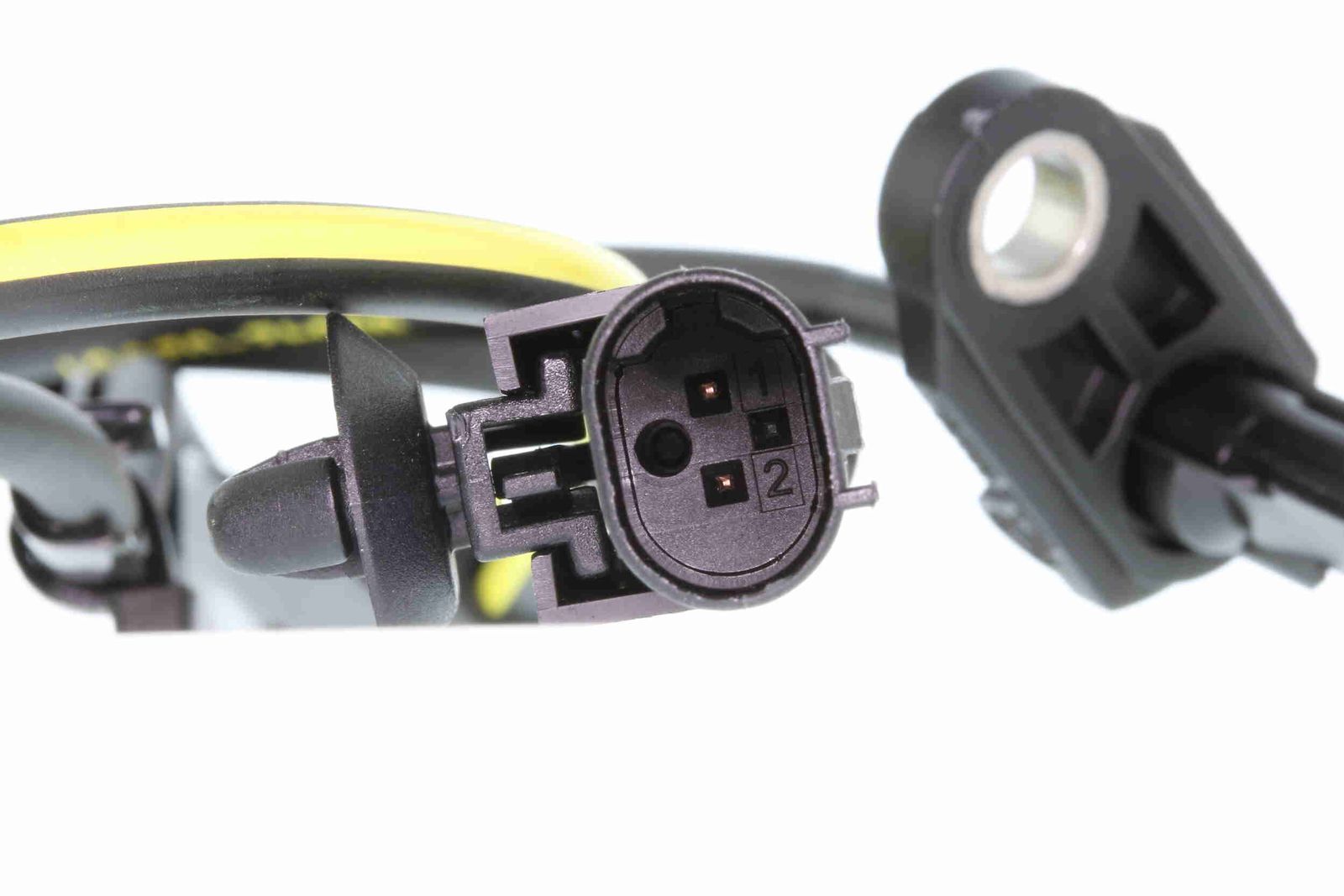 Capteur, vitesse de roue