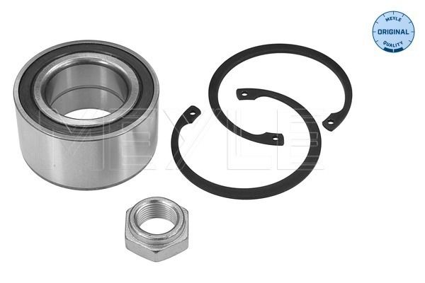 Zestaw łożysk koła MEYLE 100 498 0035/SK