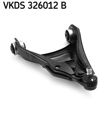 Wahacz, zawieszenie koła SKF VKDS 326012 B