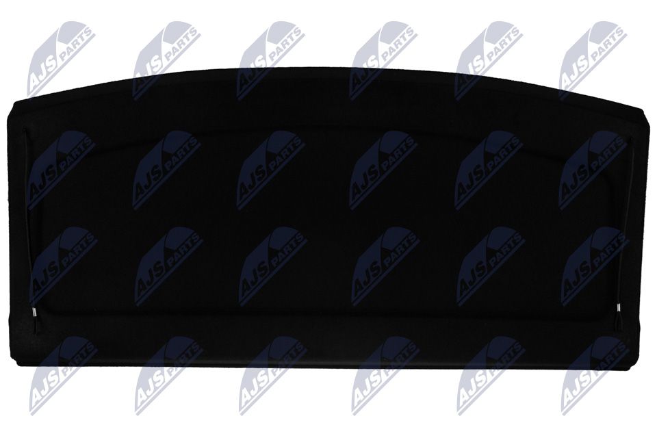 Kravas nodalījuma pārsegs