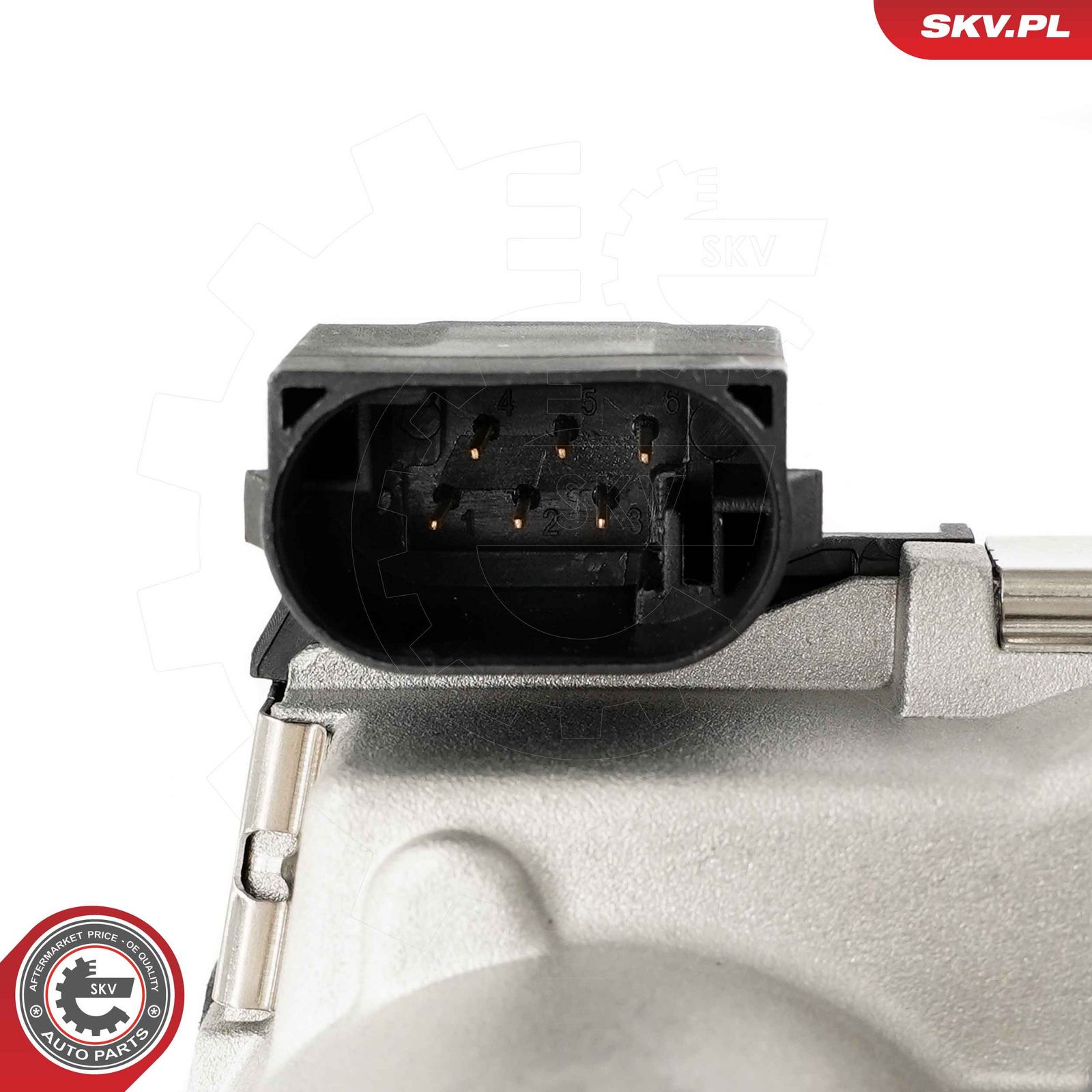Carcasa clapeta ESEN SKV 12SKV132