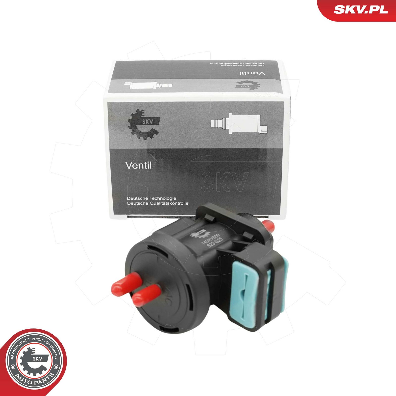 E-shop Menič tlaku turbodúchadla ESEN SKV 14SKV809