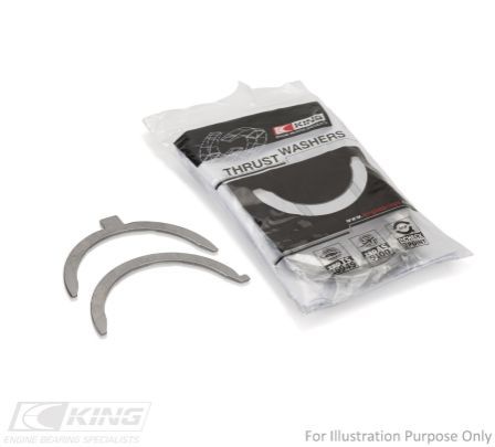 Set saiba de presiune, arbore cotit KING TW1045AM