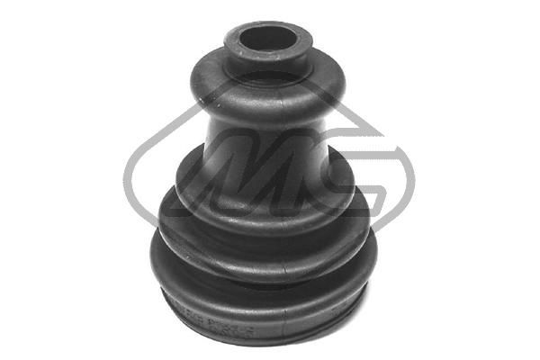 Zestaw osłon, wał napędowy METALCAUCHO 01761E