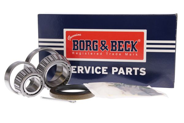 Zestaw łożysk koła BORG & BECK BWK695